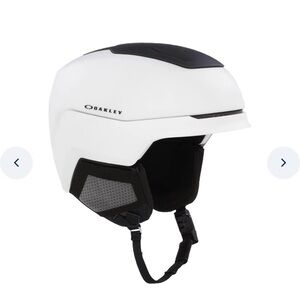 Oakley White mod 5 Helmet - small